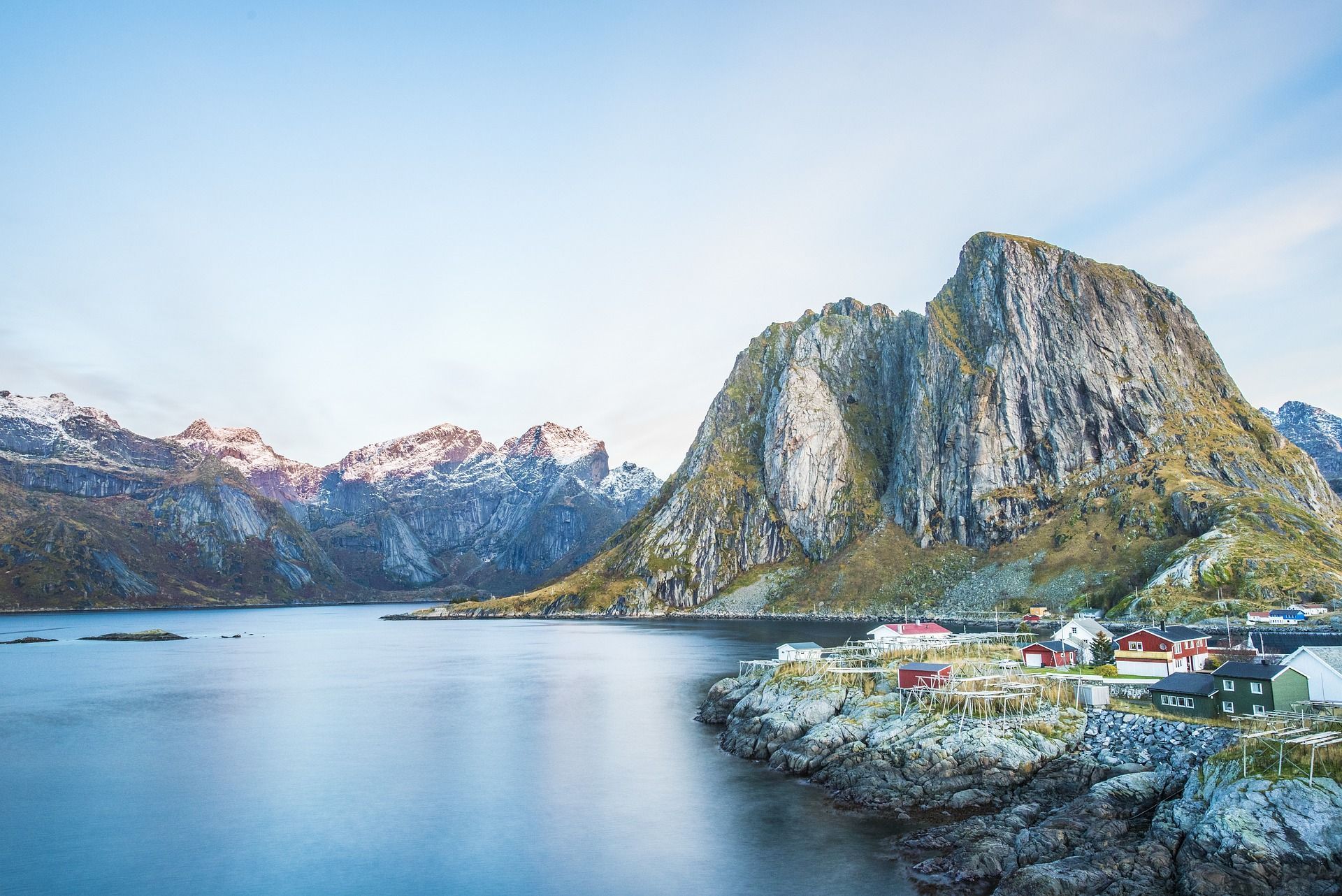 lofoten noorwegen