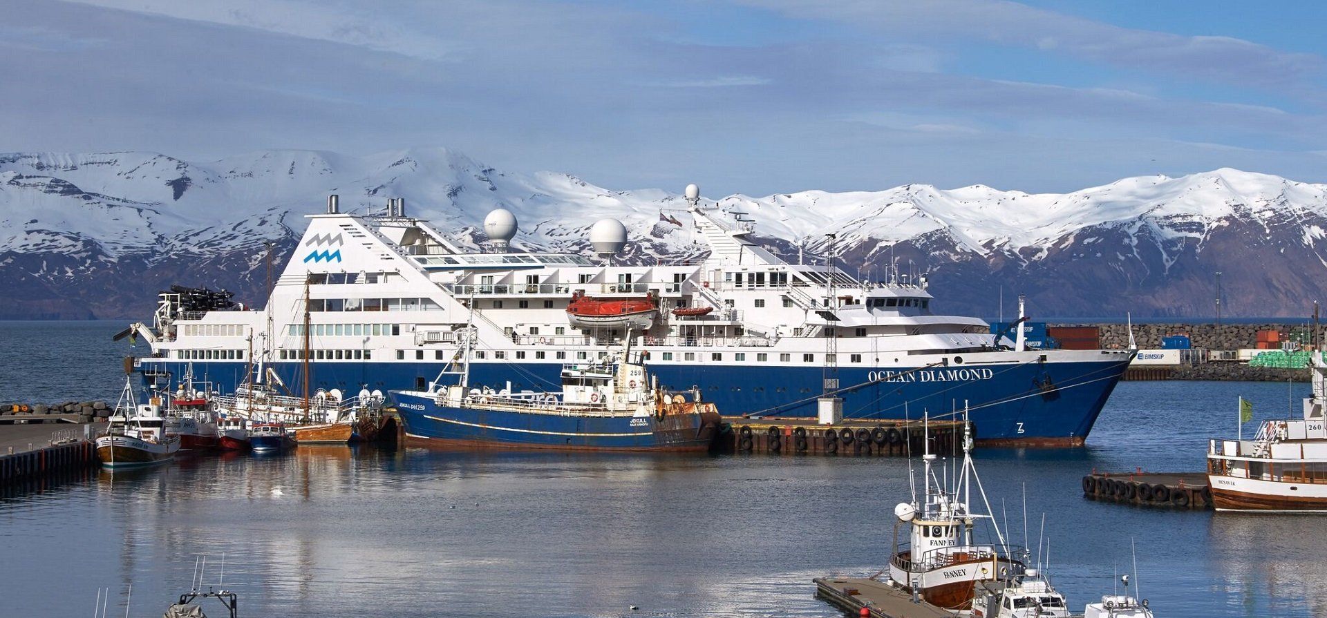 IJsland, cruise, expeditie, expeditiecruise, bootreis, 11, dagen, Go North