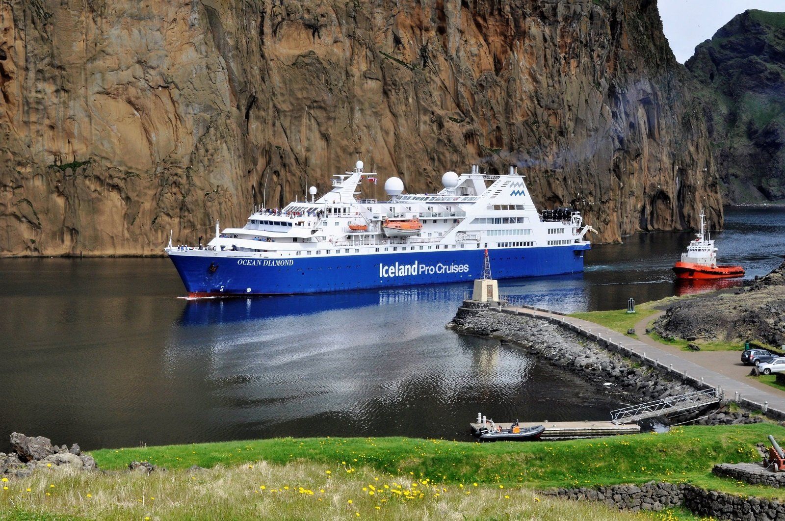 Expeditie cruise IJsland
