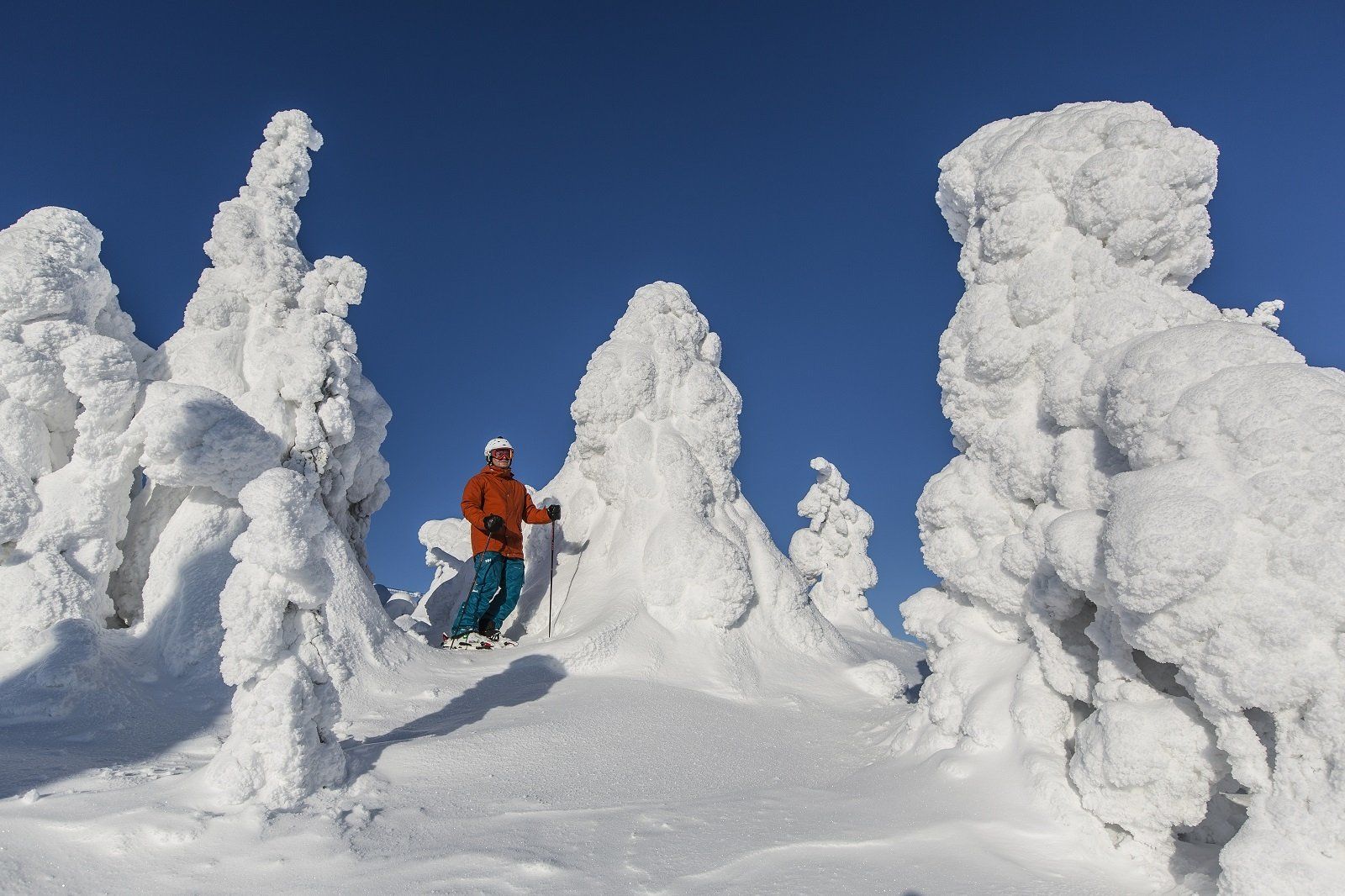 Skiën in Lapland tijdens uw wintervakantie