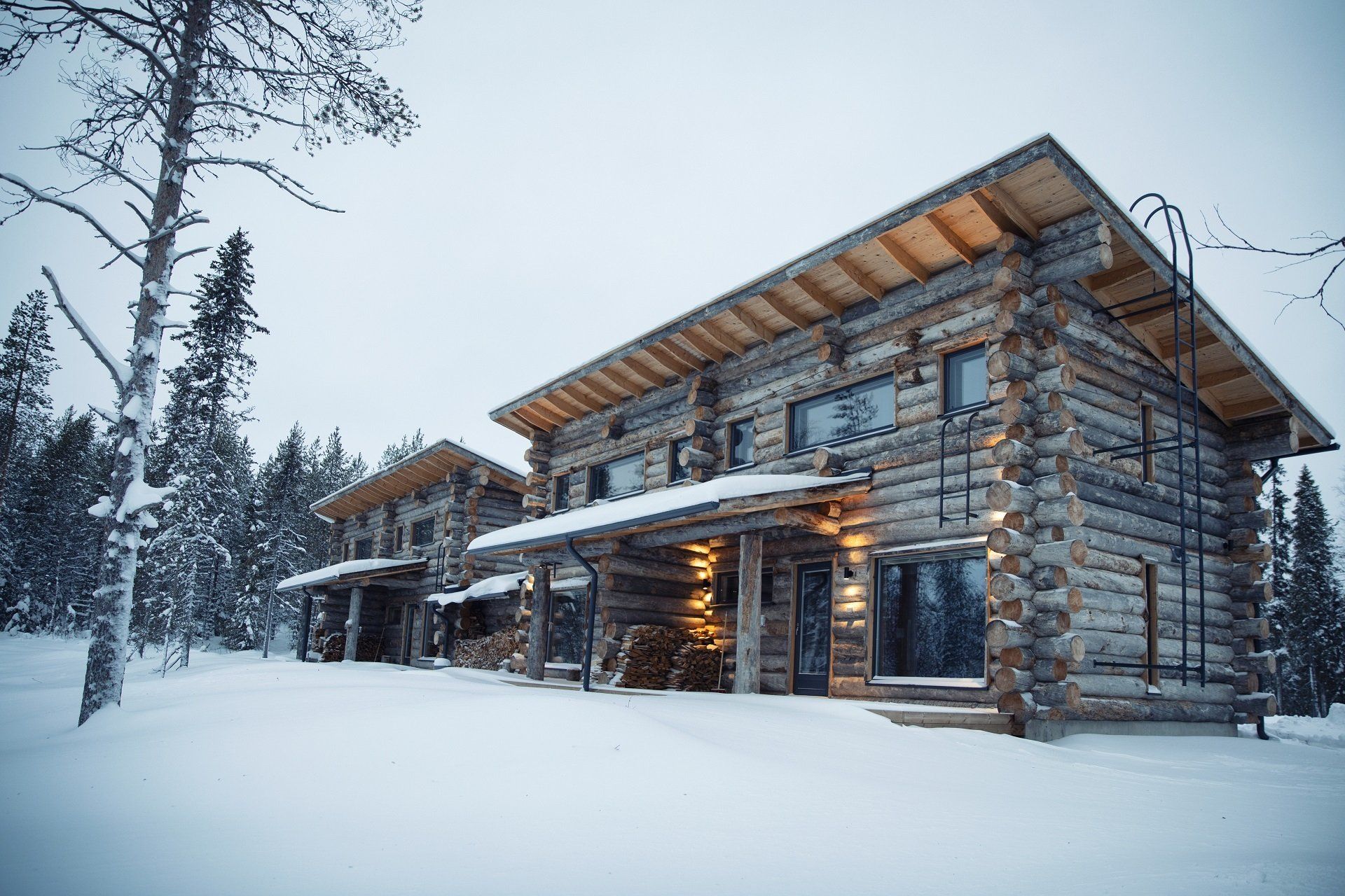 Vakantie In Lapland In Een Luxe Vakantiehuis | Go North