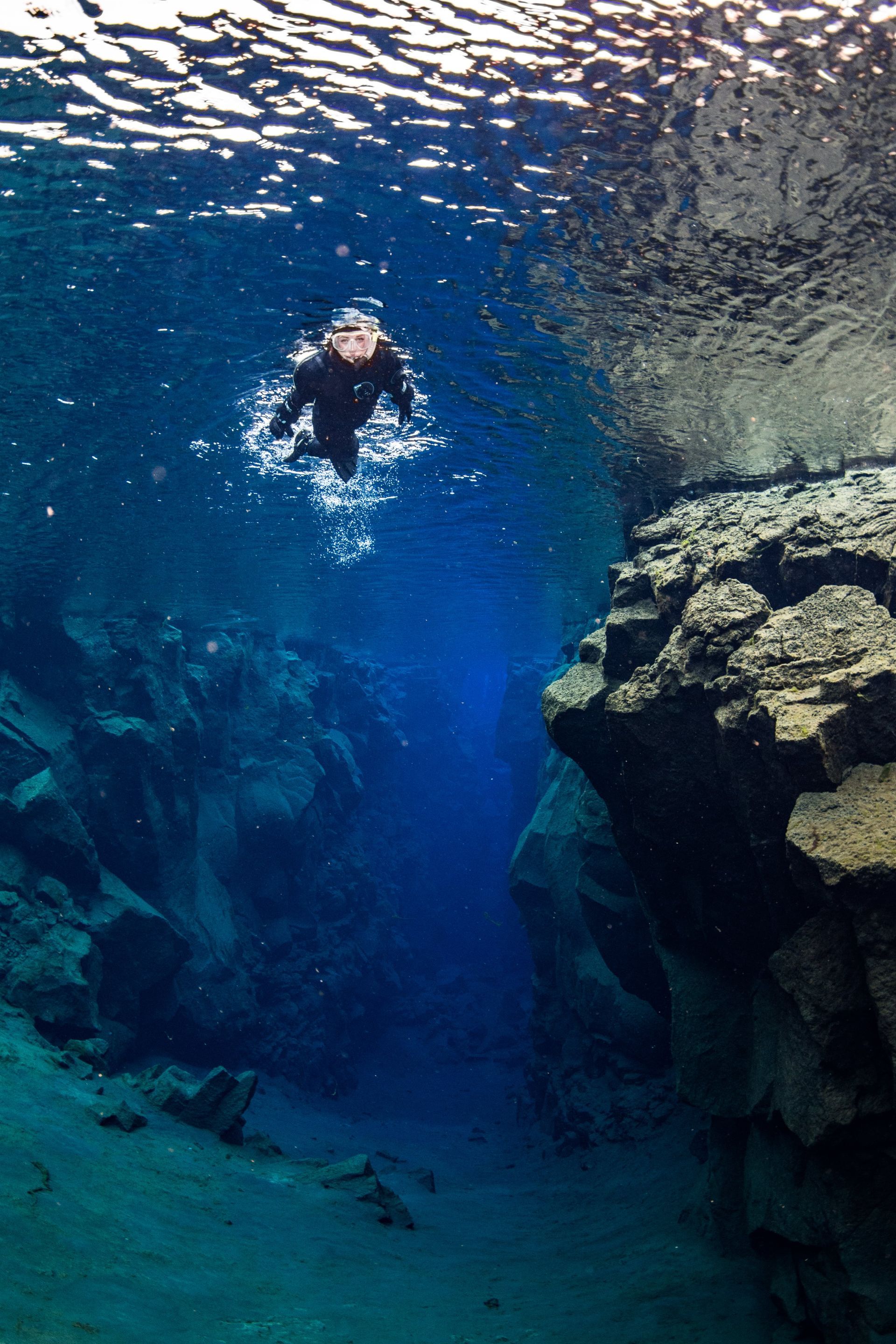 snorkelen in ijsland met Go North