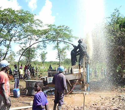 Access to clean water