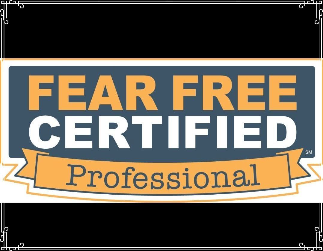 Fear Free Certified Professional Designation 