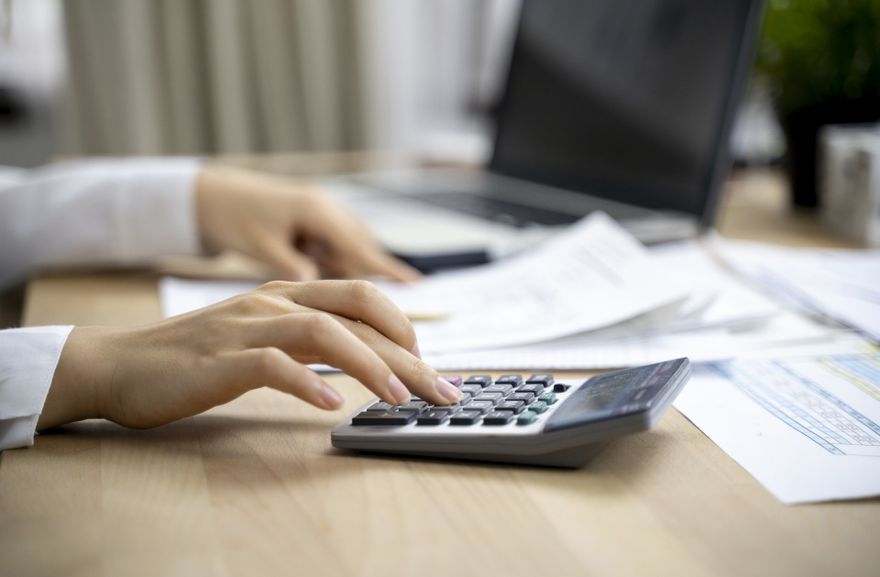 Accountant Computing its Taxes - Clovis, CA - Blankenship & Company