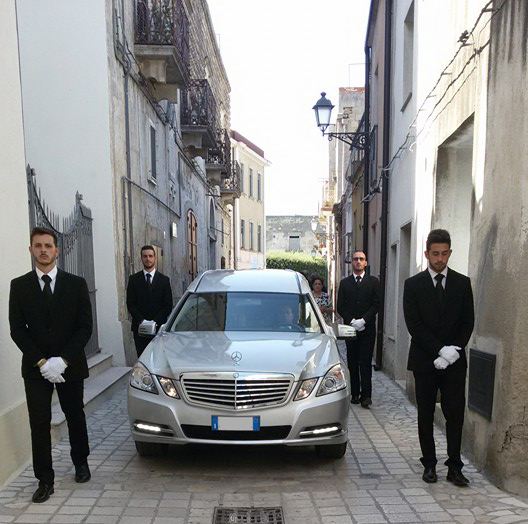 agenzia funebre di Irsina