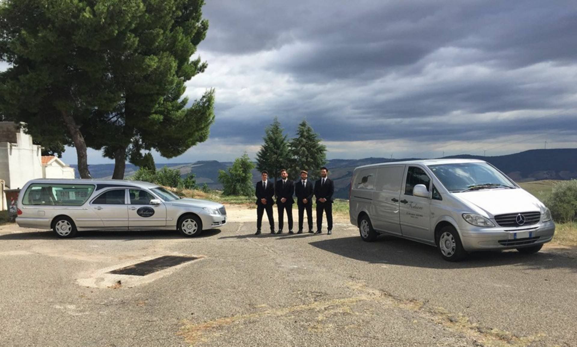 Agenzia funebre