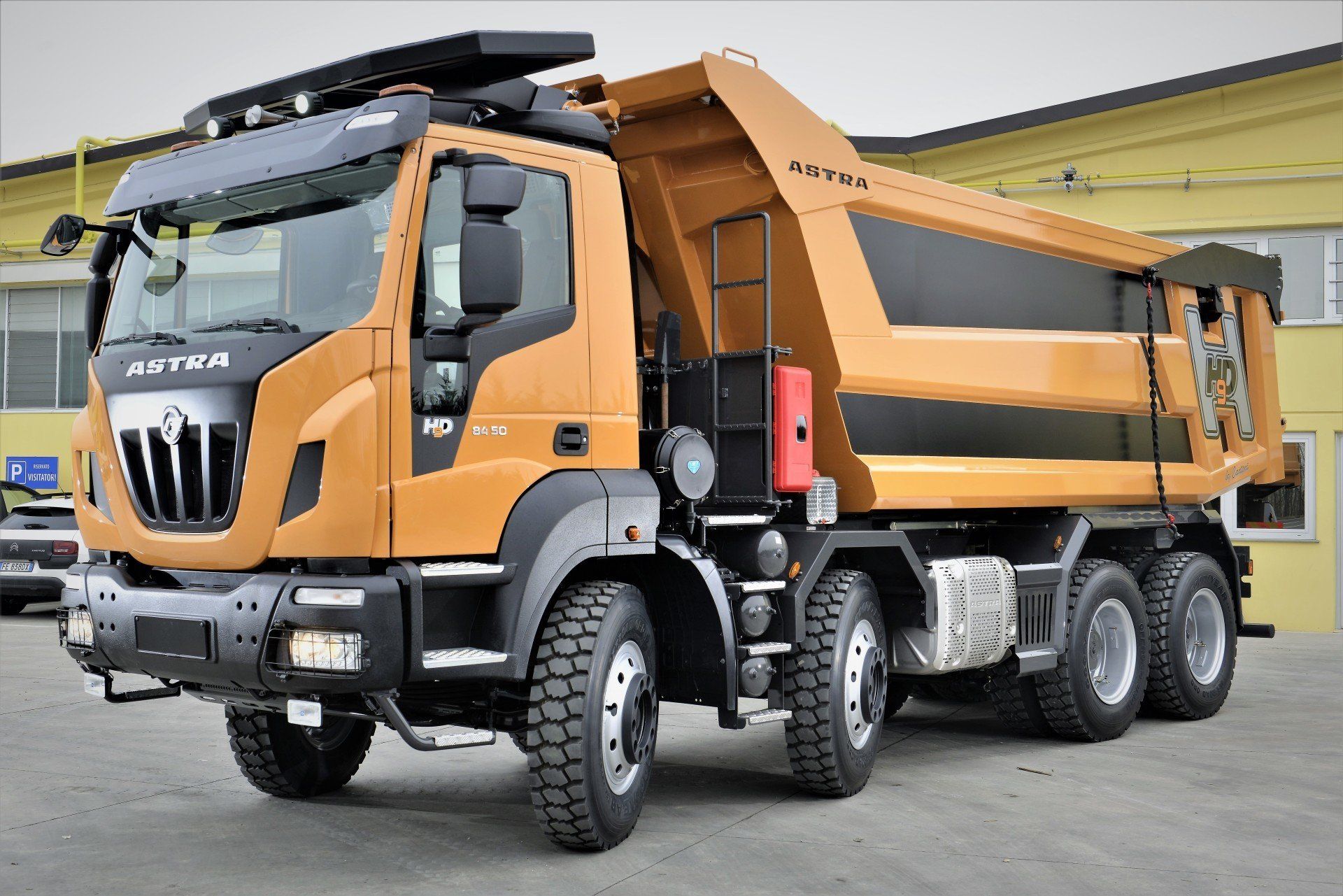 verniciatura blindati