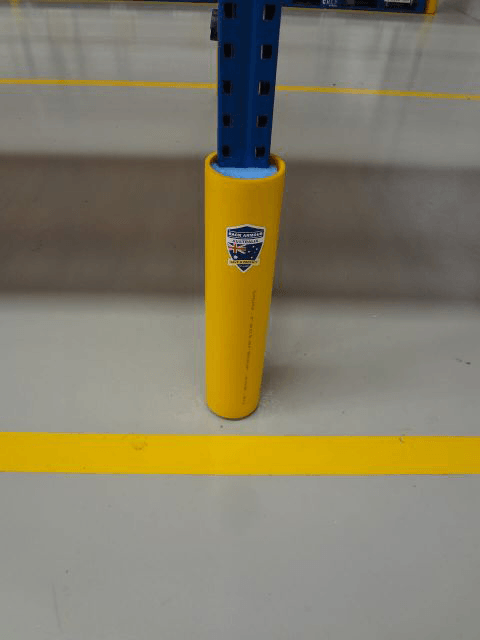 Closer View Of Rack Armour — Chipping Norton, NSW — Rack Armour