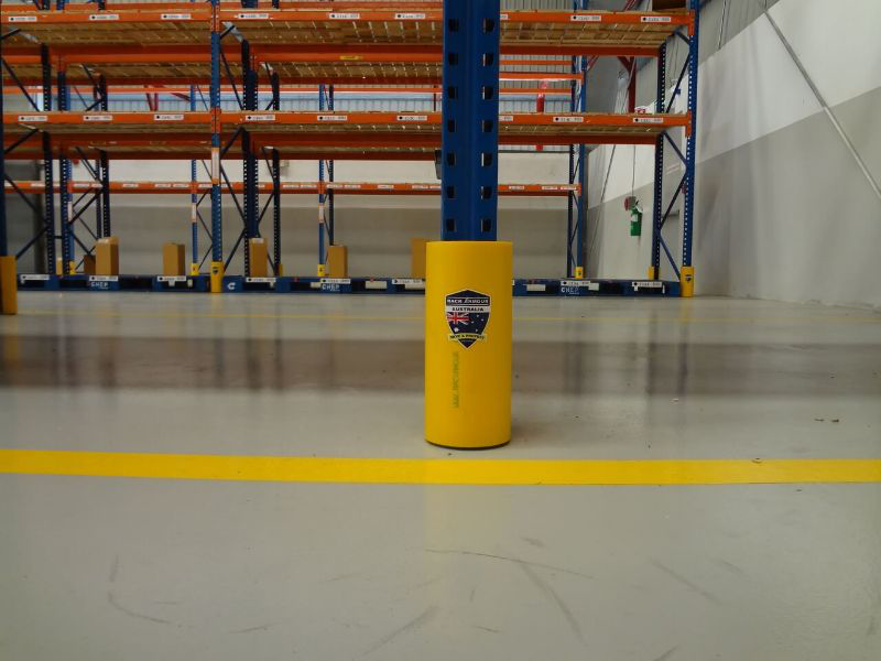 Rack Armour Front View — Chipping Norton, NSW — Rack Armour