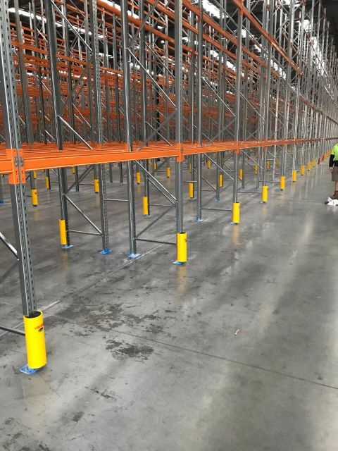 Posts With Rack Armour — Chipping Norton, NSW — Rack Armour