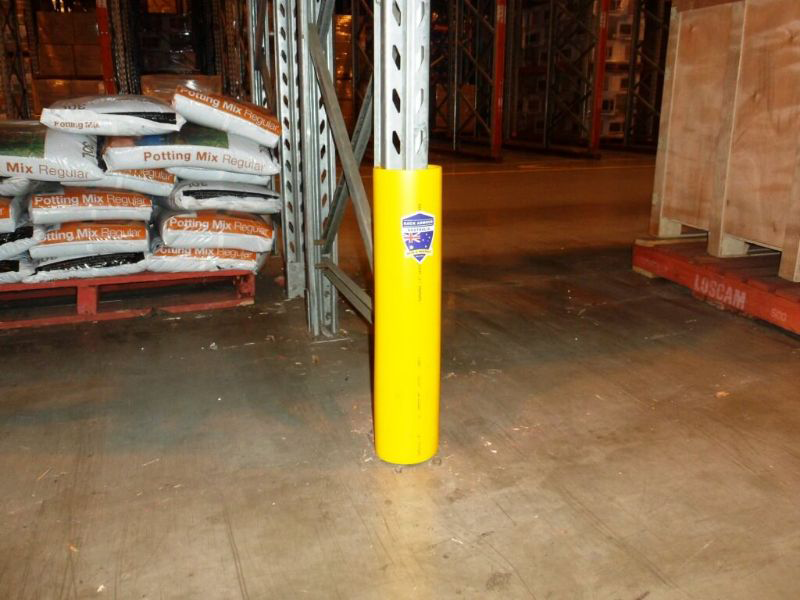 Rack Protector Zoom In — Chipping Norton, NSW — Rack Armour