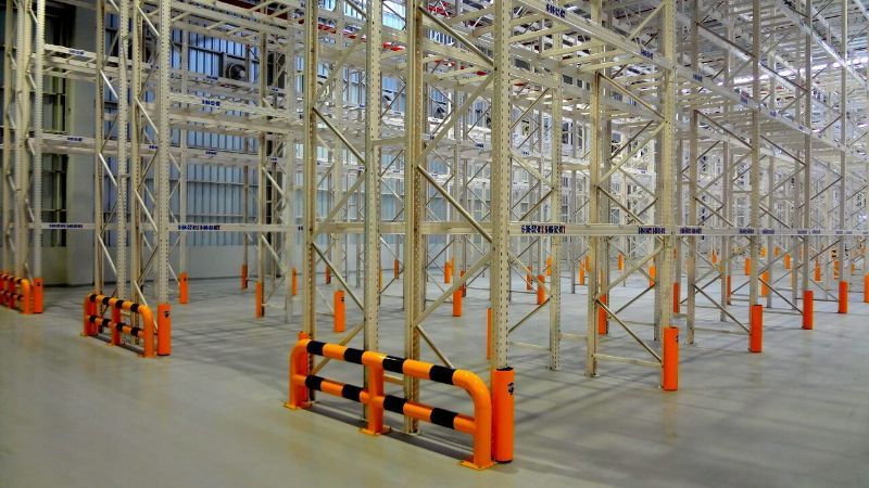 Metal Structure — Chipping Norton, NSW — Rack Armour