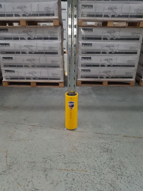 Photo Of Single Metal — Chipping Norton, NSW — Rack Armour