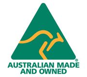 Australian Owned Logo — Chipping Norton, NSW — Rack Armour