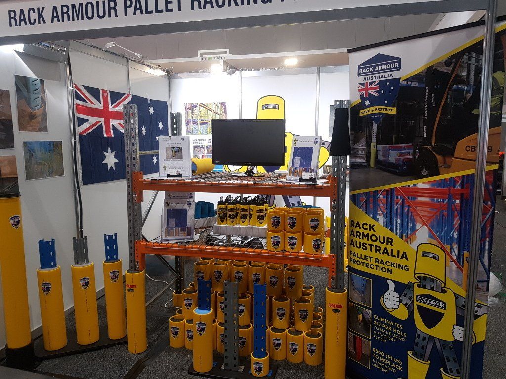 Rack Armour Store — Chipping Norton, NSW — Rack Armour