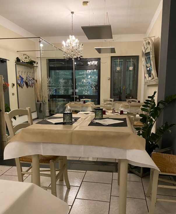 trattoria da marte