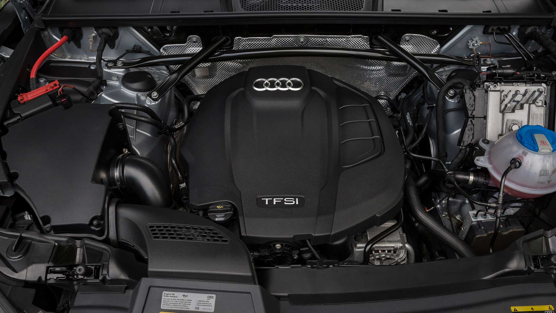 2023 Audi Q5 Turbocharged
