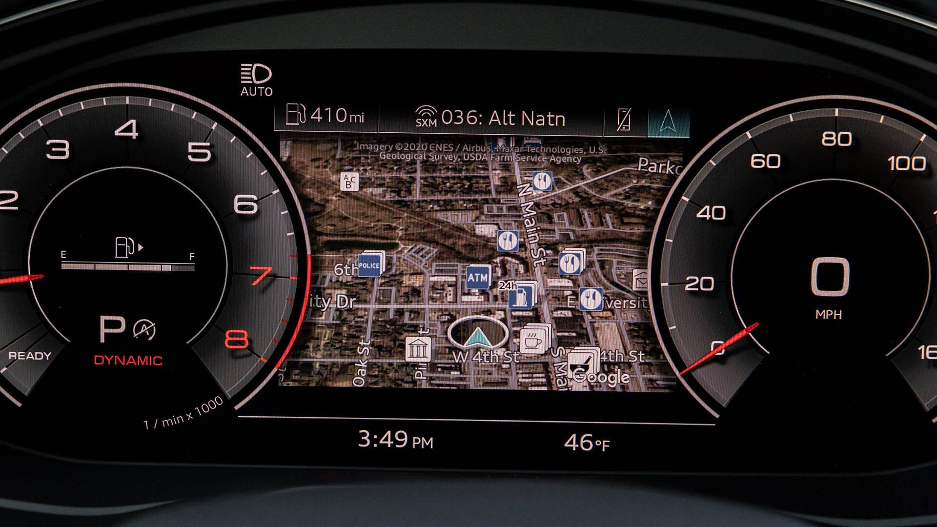 2023 Audi Q5 Virtual Cockpit Plus