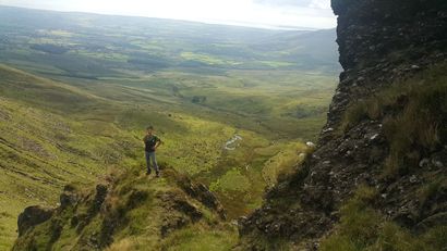 Comeragh Mountains