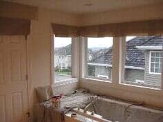 Interior Handyman Services — Before Painting the Wall in Damascus, OR