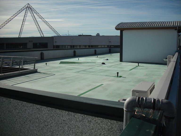 Impermeabilizzazioni in Resina La Spezia