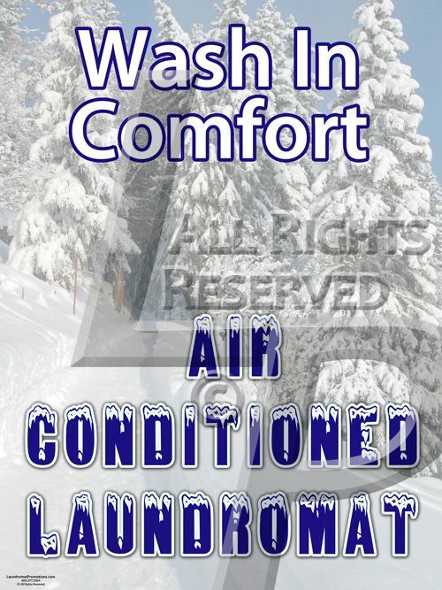 Laundromat Promotions gallery