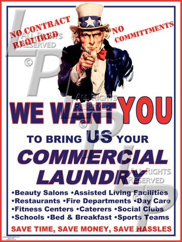 Laundromat Promotions gallery