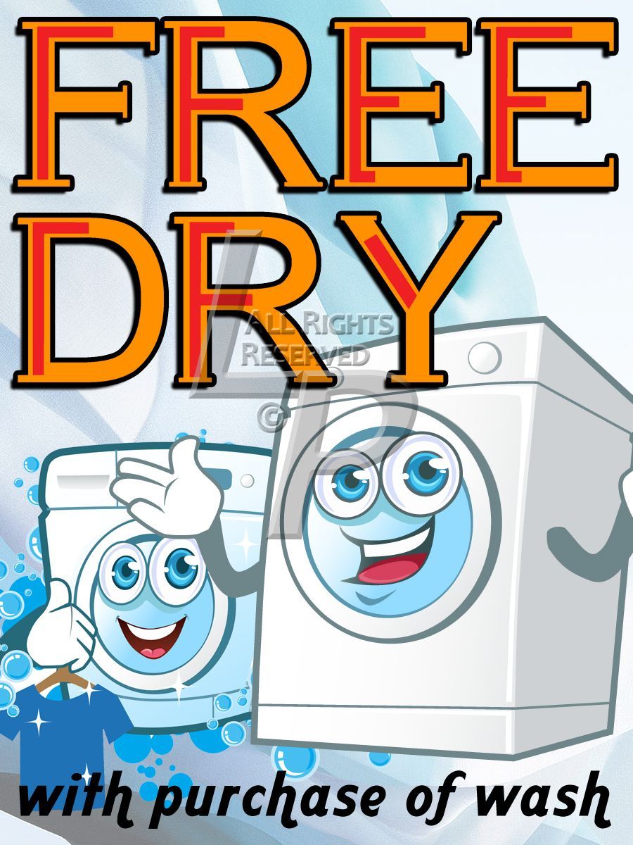 Laundromat Promotions gallery