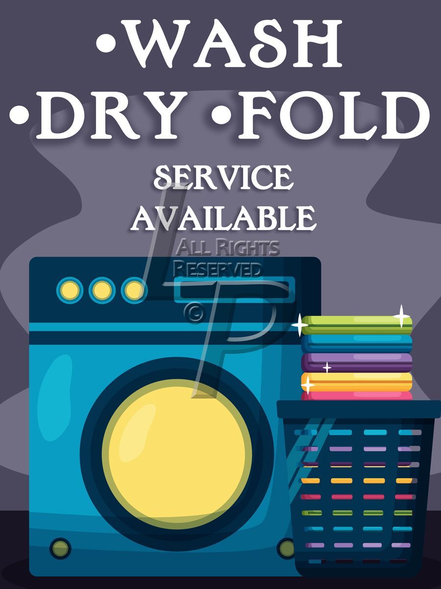 Laundromat Promotions gallery