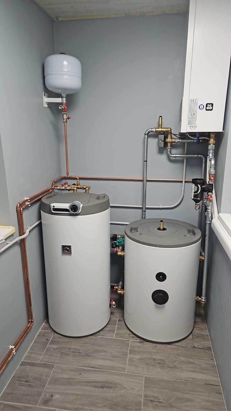 Granulu, malkas katlu, kā arī siltumsūkņu montāža un tirdzniecība | AT Meter, SIA