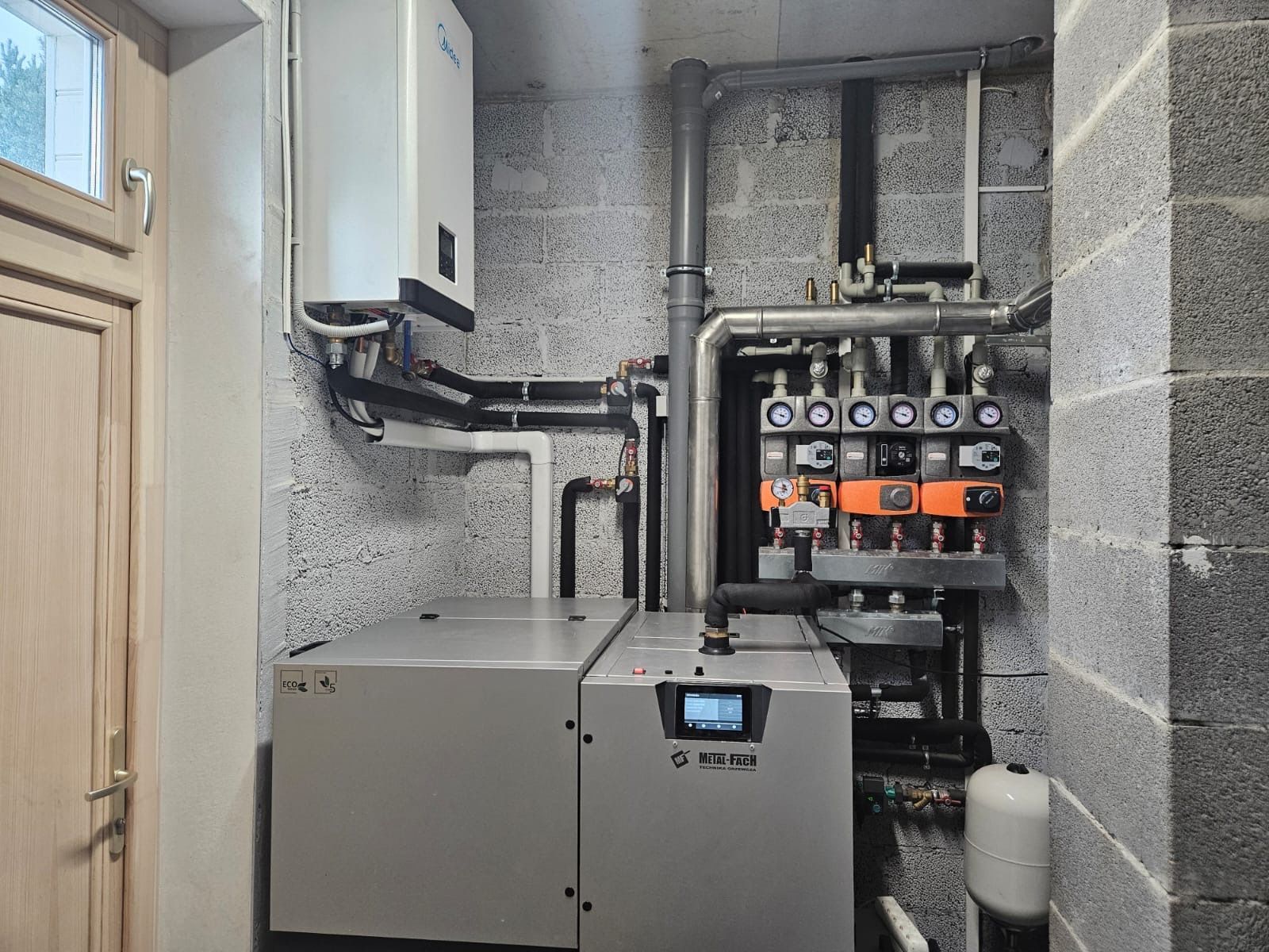 Apkures sistēmu projektēšana un montāža