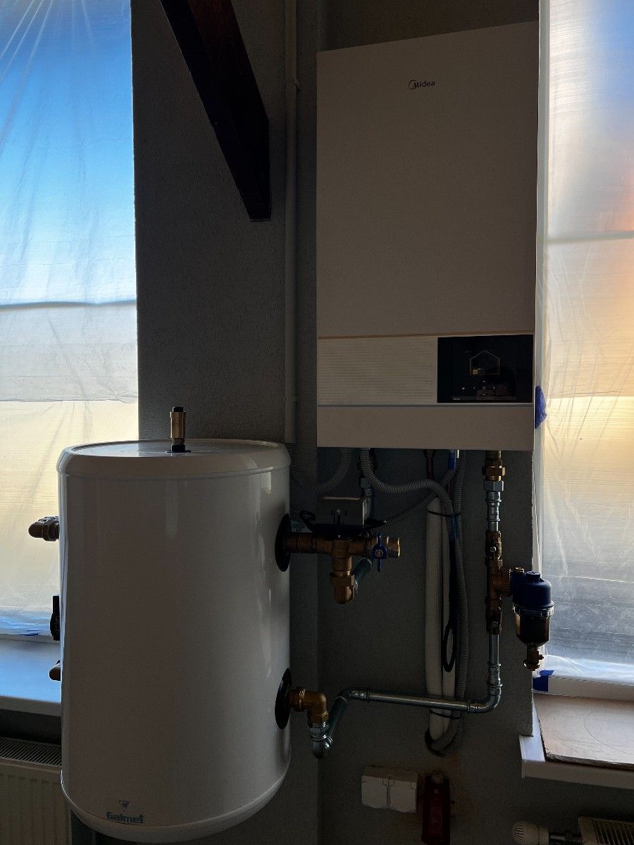 Siltumsūkņu montāža un tirdzniecība | AT Meter, SIA