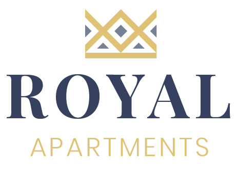 Royal Apartments Logo