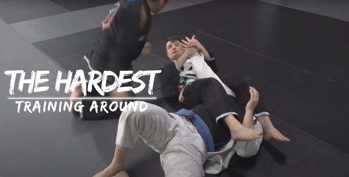 Northern MMA, Hardest Training Around