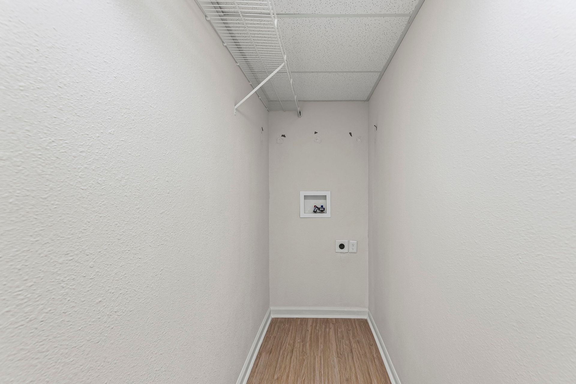 Renovated apartment highlighting high-end materials