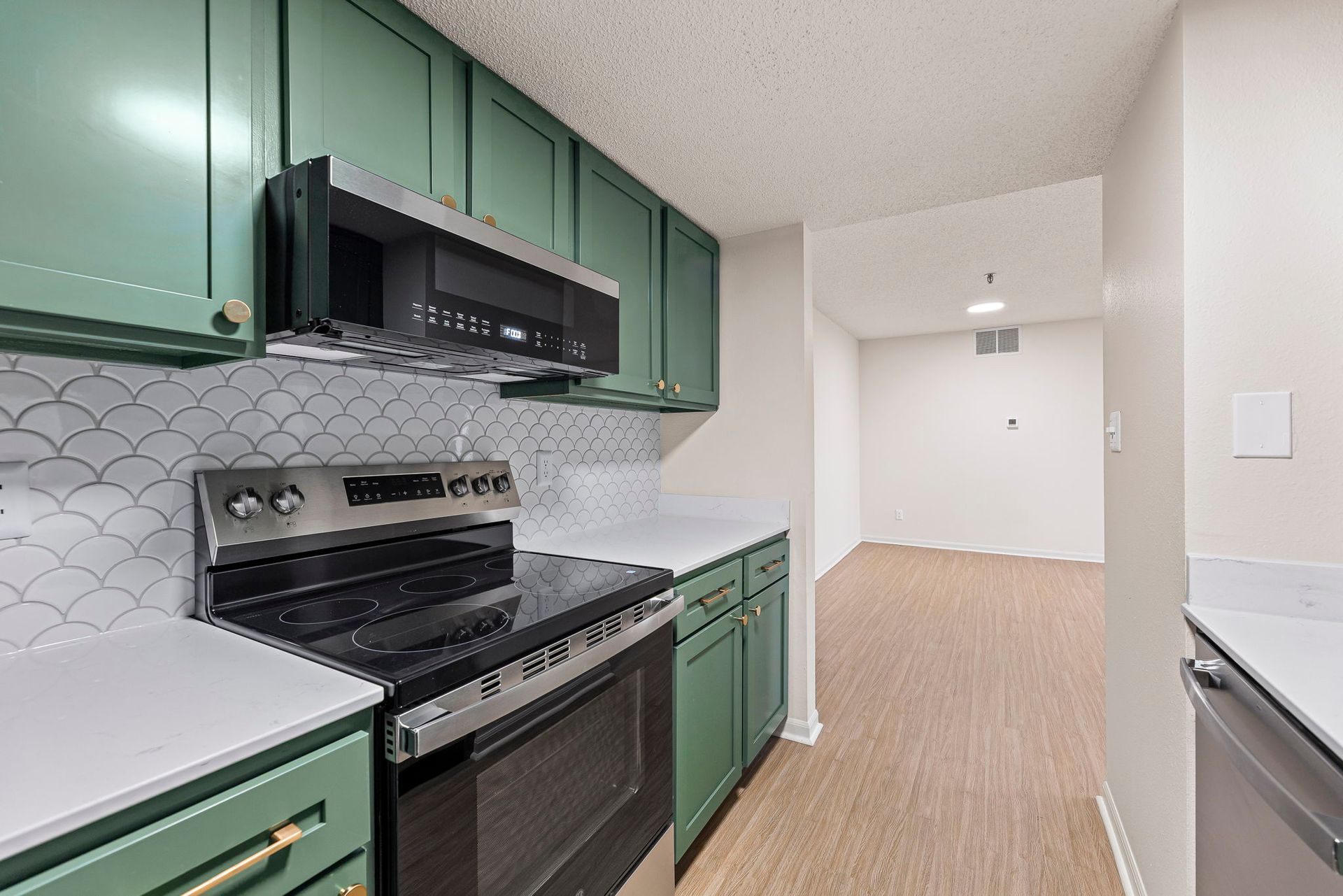 Newly renovated apartment designed for modern lifestyles