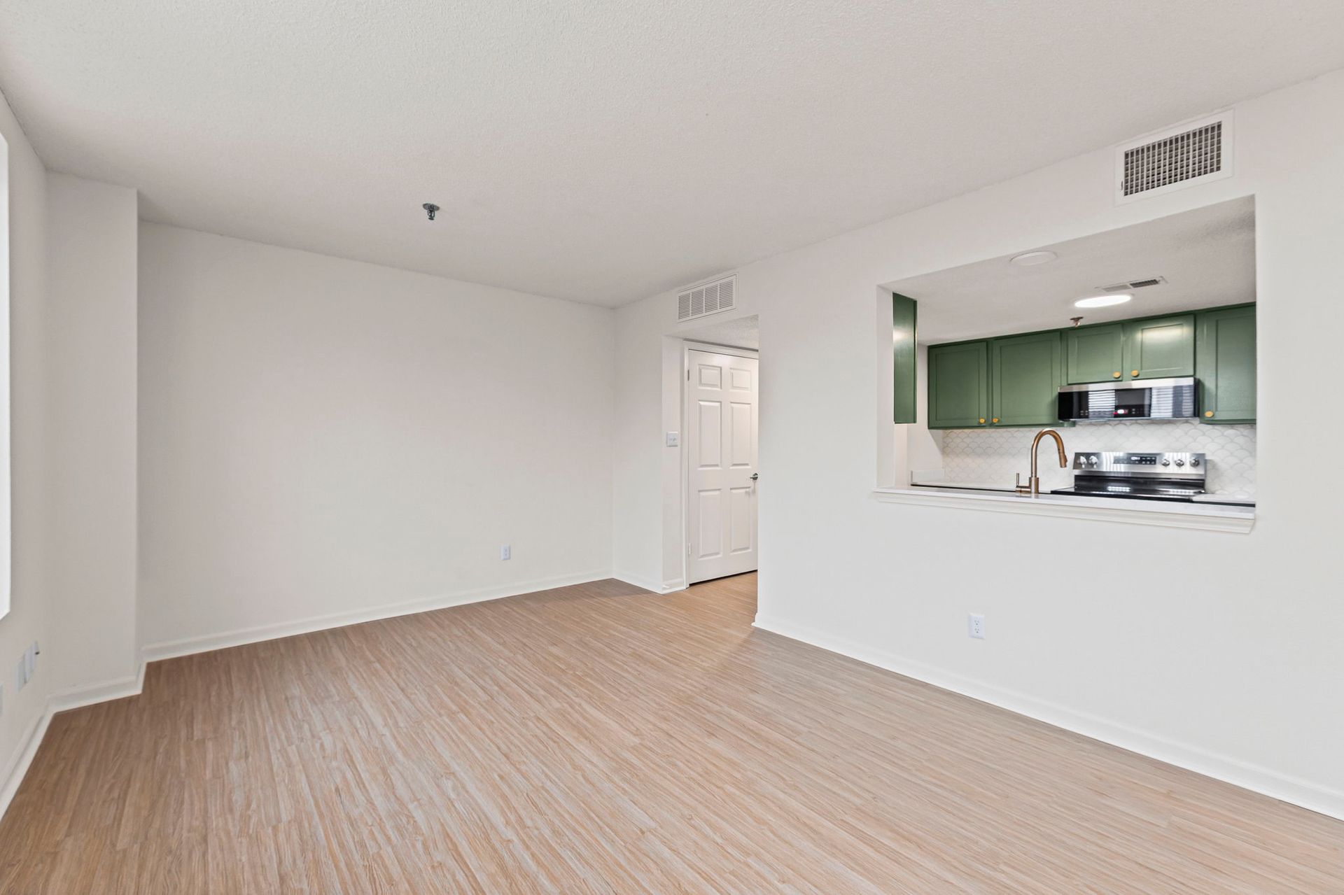 Newly renovated historic apartment near the Plaza