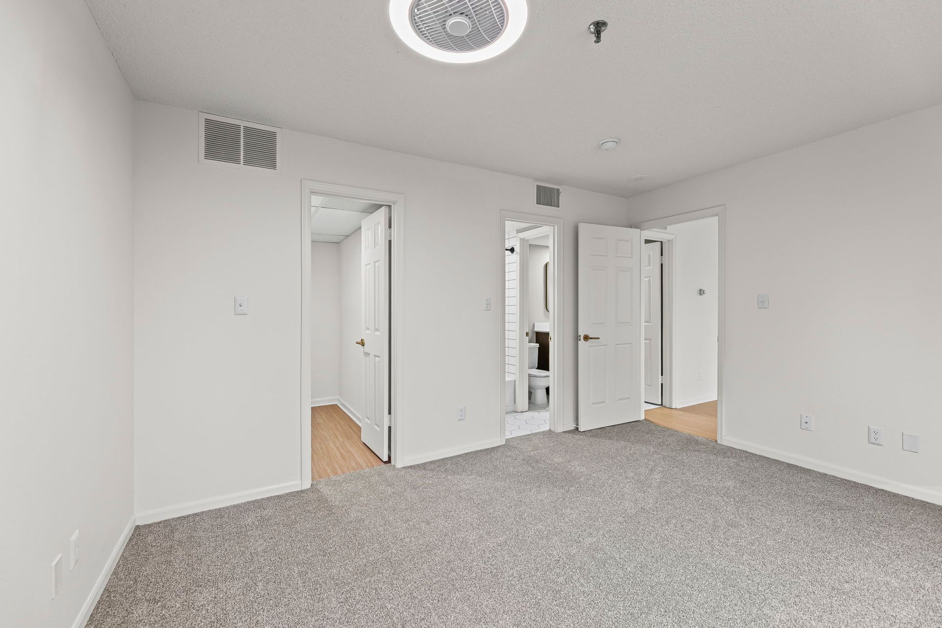 Renovated bedroom design near the Country Club Plaza