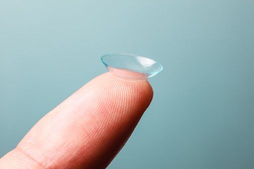 Extended Wear Contact Lenses