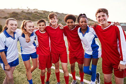 Eye Health — Male And Female Soccer Teams in Clarksville, TN