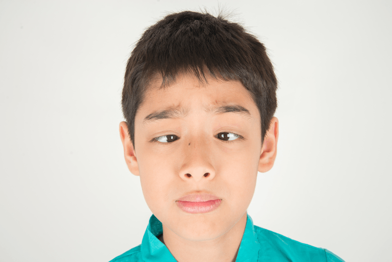 Little Boy with Eyes Strabismus  — Clarksville, TN — Calvert Ophthalmology Center