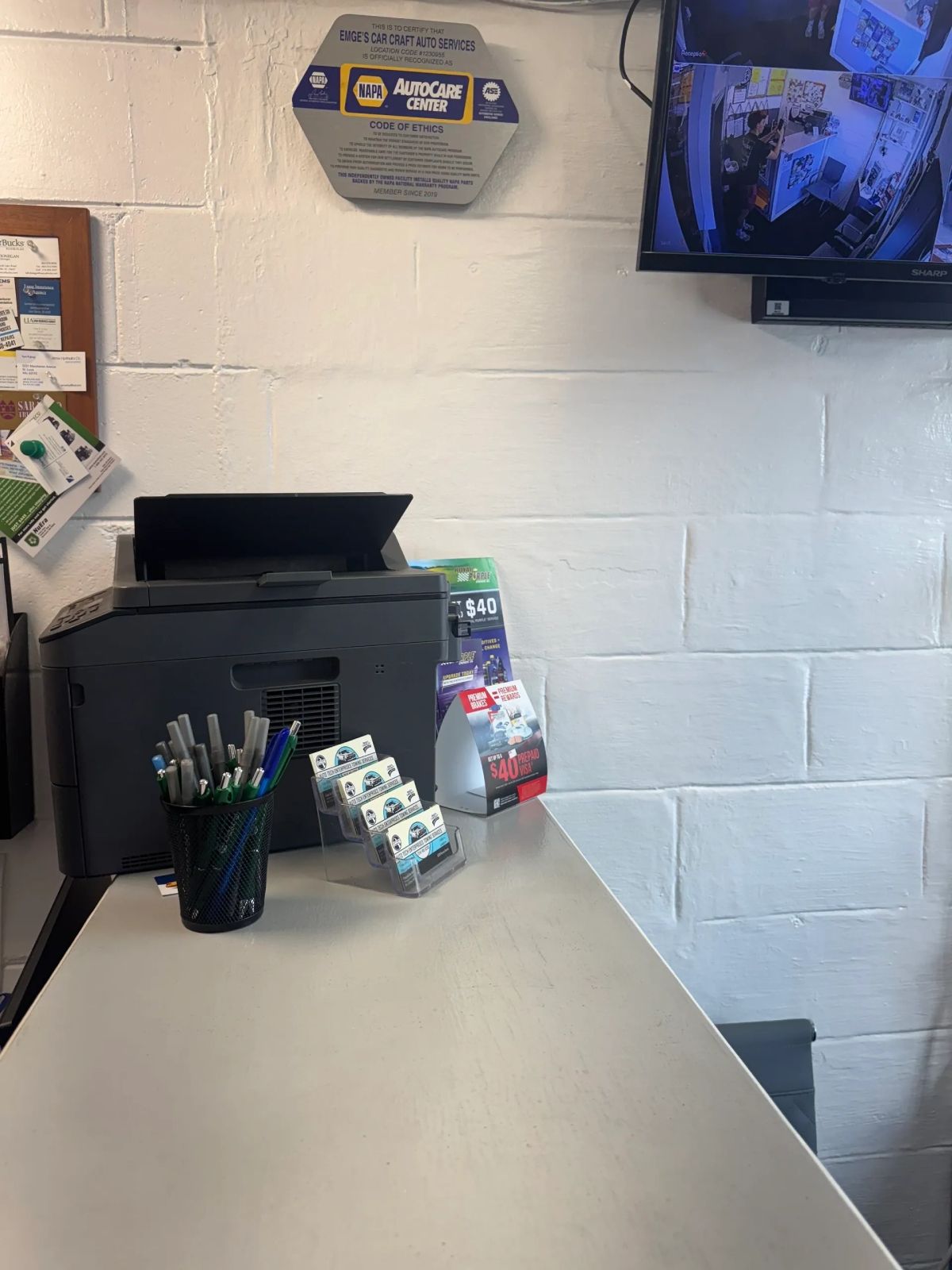 Gallery 2 | Emge's Car Craft Auto Services