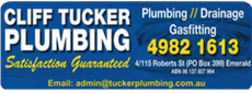 Plumber in Emerald Plumber in Emerald