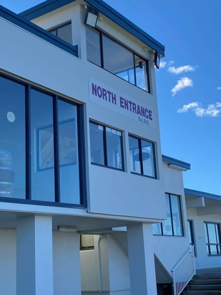 Hallway With Wooden Storage and Shelves — S D Maintenance In Point Clare, NSW