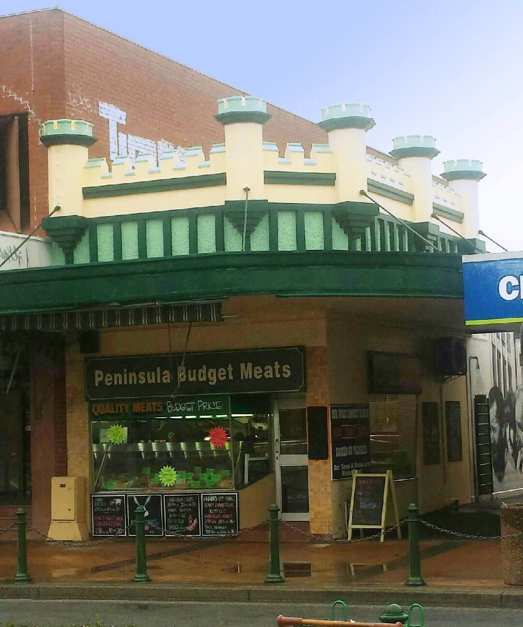 Peninsula Budget Meats Storefront — S D Maintenance In Point Clare, NSW