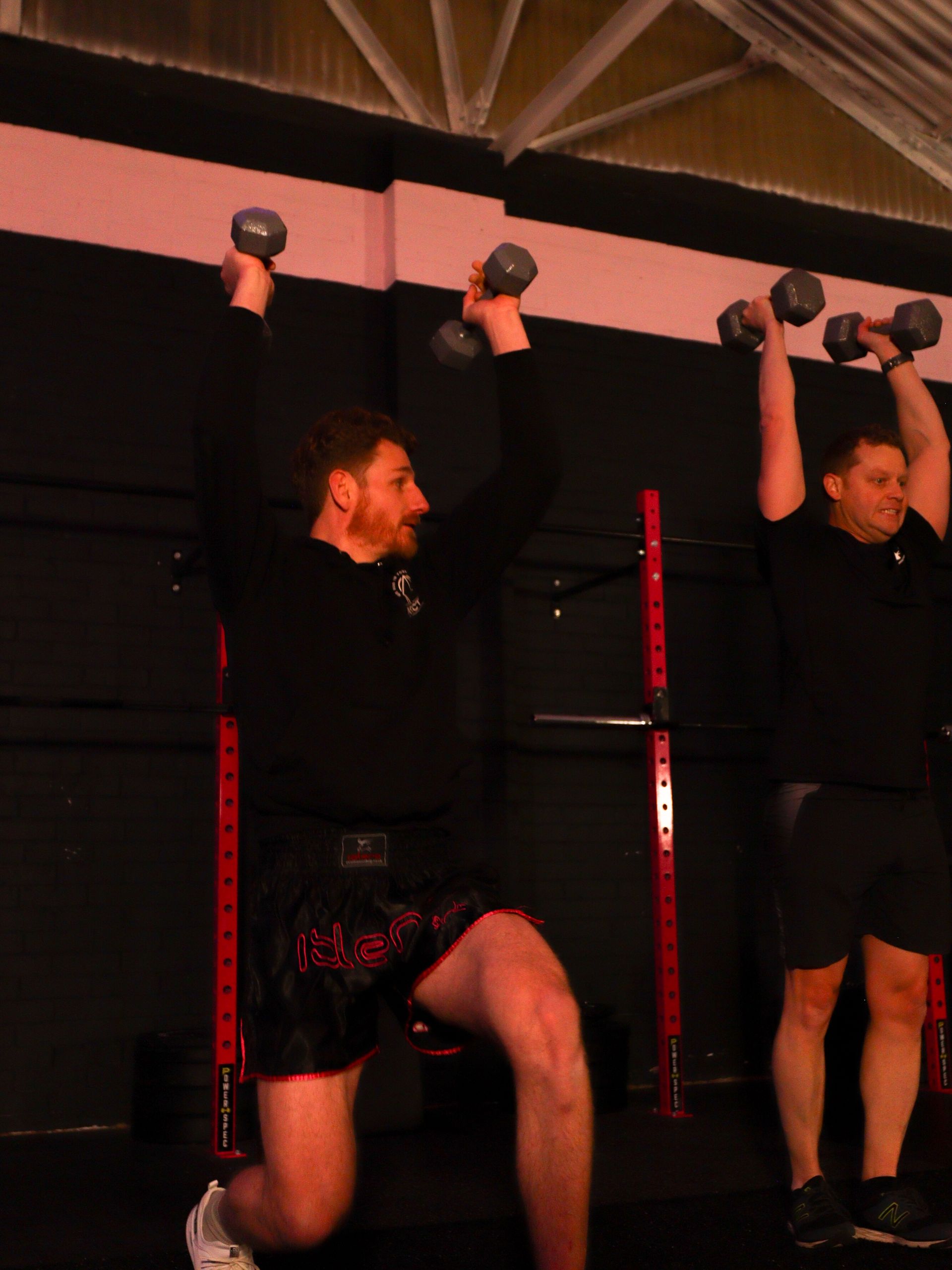 Strength & Conditioning