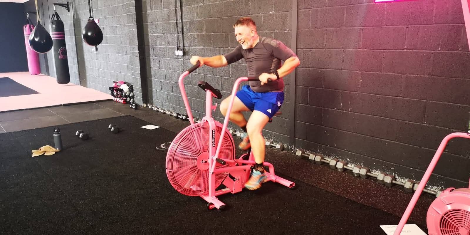 Small Group Engine Room