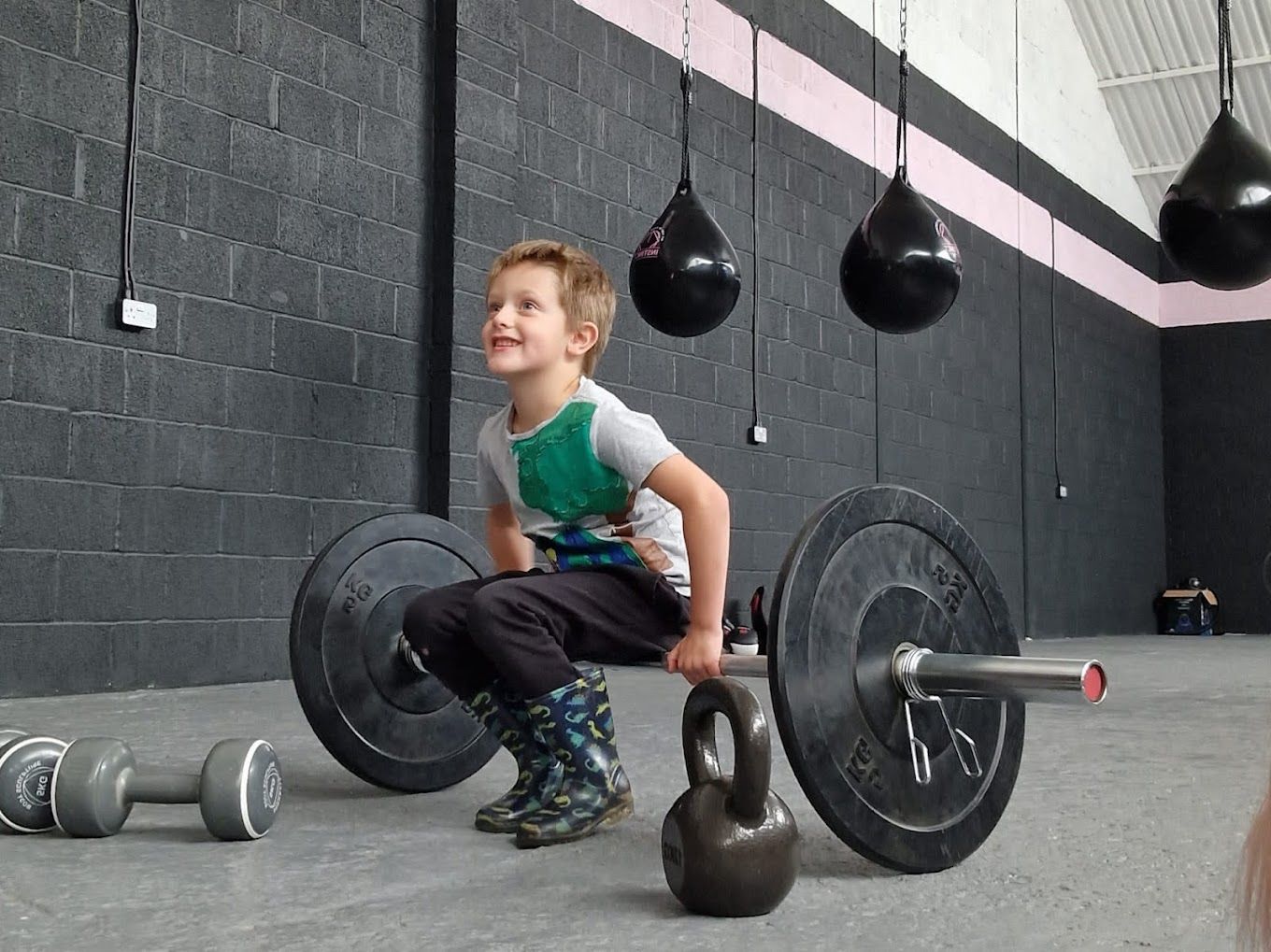 Kids Strength & Conditioning