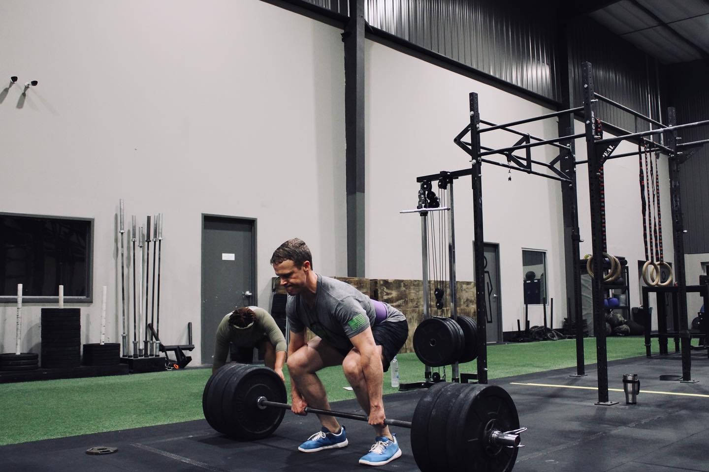 Barbell Club